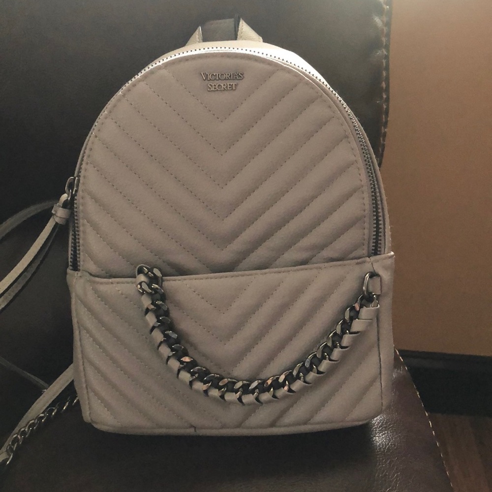 Victoria secret mini backpack
